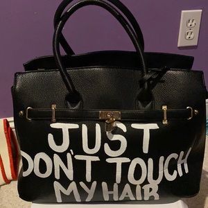 Sonique Saturday Birkin Bag